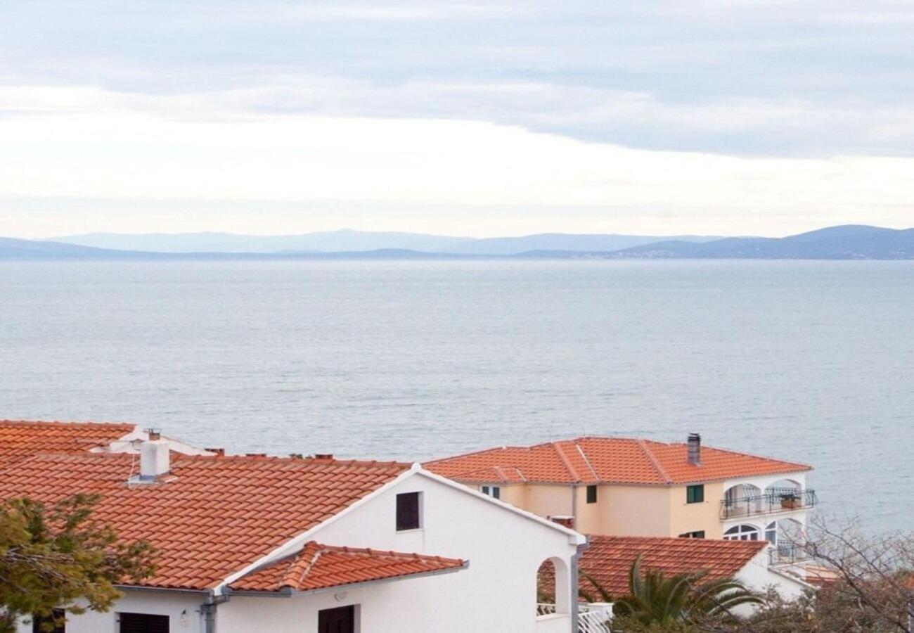 Apartments Filip Trogir Exteriör bild